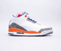 AIR JORDAN 3 YY Tinker NRG AJ3 Men shoes best quality