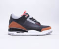 Nike Air Jordan 3 Lovers shoes