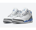 Air Jordan 3 Racer Blue CT8532-145 Lovers 