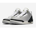 Air Jordan 3 Tinker Chlorophyll 136064-006 Lovers 