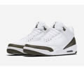 Air Jordan 3 Mocha 136064-122 Lovers 