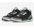 Air Jordan 3 Pine Green CT8532-030 Lovers 