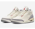 Air Jordan 3 Muslin DH7139-100 Lovers 