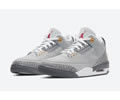 Air Jordan 3 Cool Grey CT8532-012 Lovers 
