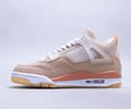 Nike WMNS Air Jordan 4 Retro Shimmer Lovers shoes