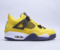 Jordan 4 Retro Lightning AJ4 Lovers shoes