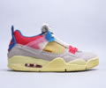 Jordan 4 Retro Lightning AJ4 Lovers shoes