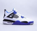 Nike Air Jordan 4 Retro Lovers shoes