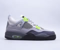 Nike Air Jordan 4 Retro Lovers shoes