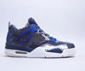 Nike Air Jordan 4 AJ4 x UNION LA Lovers shoes best quality