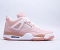 Nike Air Jordan 4 AJ4 x UNION LA Lovers shoes best quality