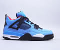 Nike Air Jordan 4 AJ4 x UNION LA Lovers shoes best quality