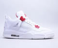 Nike Air Jordan 4 AJ4 x UNION LA Lovers shoes best quality