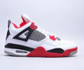 Nike Air Jordan 4 AJ4 x UNION LA Lovers shoes best quality