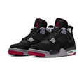 Nike Air Jordan 4 Retro AJ4 Lovers shoes 