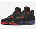 Air Jordan 4 Raptors AQ3816-065 Lovers shoes 