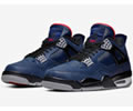 Air Jordan 4 WNTR CQ9597-401 Lovers shoes 
