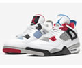 Air Jordan 4 What The CI1184-146 Lovers shoes 