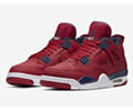 Air Jordan 4 SE FIBA CI1184-617 Lovers shoes 