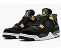 Air Jordan 4 Royalty 308497-032 Lovers shoes 