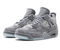Air Jordan 4  KAWS 930155-003 Lovers shoes 