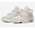Air Jordan 4 WMNS Canvas DQ4909-100 Lovers 