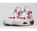 Air Jordan 4 Alternate 89 308497-104 Lovers