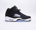 Nike Air Jordan 5 Retro Oreo Lovers shoes best quality