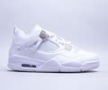 Air Jordan 4 Retro Men shoes