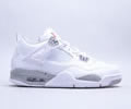 Air Jordan 4 Retro Men shoes