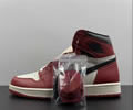 NIKE AIR JORDAN 1 AJ1 FD1437-612 Lovers best quality 1:1