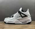 NIKE Air Jordan 4 AJ4 DC4101-100 Lovers shoes best quality 1:1