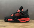 NIKE Air Jordan 4 Retro Sp AJ4 CT8527-016 Lovers shoes best quality 1:1