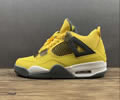 NIKE Air Jordan 4 AJ4 CT8527-700 Lovers shoes best quality 1:1