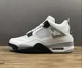 NIKE Air Jordan 4 Retro Sp AJ4 840606-192 Lovers shoes best quality 1:1