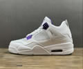 NIKE Air Jordan 4 AJ4 CT8527-115 Lovers shoes best quality 1:1