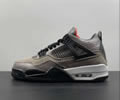 NIKE Air Jordan 4 RETRO AJ4 DB0732-200 Lovers shoes best quality 1:1