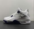 NIKE Air Jordan 4 RETRO AJ4 DH6927-140 Lovers shoes best quality 1:1