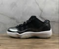 NIKE AIR JORDAN 11 RETRO AJ11 528895-010 Men shoes best quality 1:1