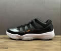 NIKE Air Jordan 11 RETRO LOW AJ11 AV2187-001 Men shoes best quality 1:1