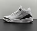 NIKE Air Jordan 3 RETRO AJ3 136064-122 Men best quality 1:1
