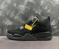 NIKE Air Jordan 4 AJ4 CU1110-010 Lovers best quality 1:1
