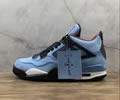NIKE Air Jordan 4 AJ4 308497-406 Lovers best quality 1:1