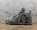 NIKE Air Jordan 4 RETRO KAWS 930155-003 Lovers best quality 1:1