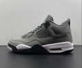 NIKE Air Jordan 4 RETRO AJ4 308497-007 Lovers shoes best quality 1:1