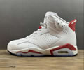 Nike Air Jordan 6 Retro CT8529-162 Men shoes best quality 1:1