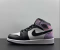 Nike AIR JORDAN 1 MID AJ1 DM6216-001 Womens best quality 1:1
