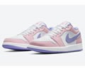 Air Jordan 1 Low SE Arctic Punch CK3022-600 Women shoes 