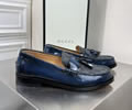 GUCCI Men Business Shoes top quality 1:1