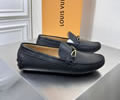 LV Men Business Shoes best quality 1:1